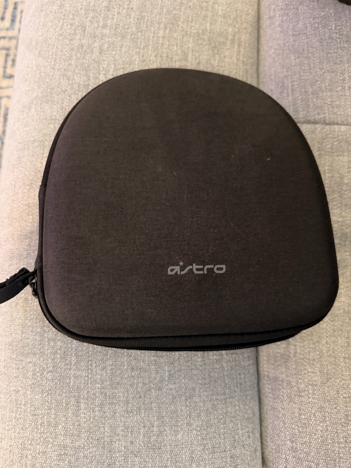 Astro A30 Ear-Cup (Over the Ear) Headsets – Black (939001985)