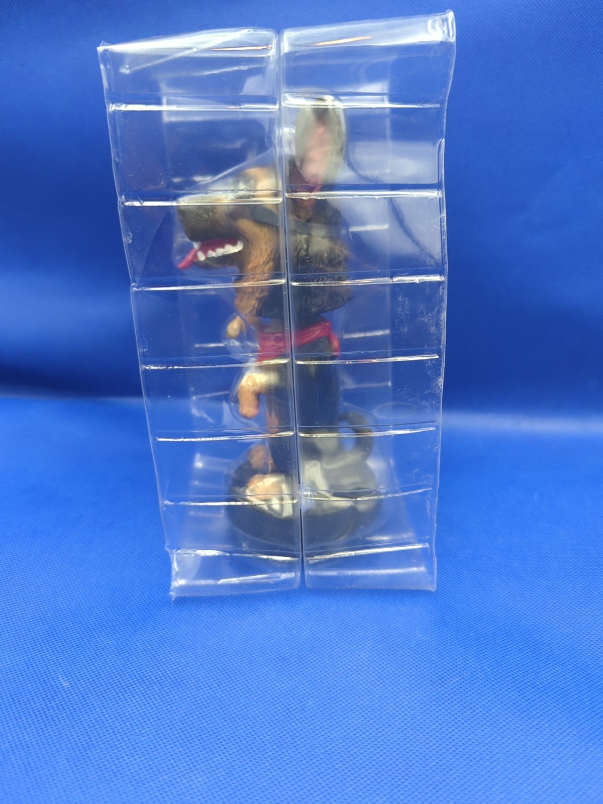Bethesda Fallout 4 Dogmeat Shepherd 7″ Resin Bobblehead ThinkGeek