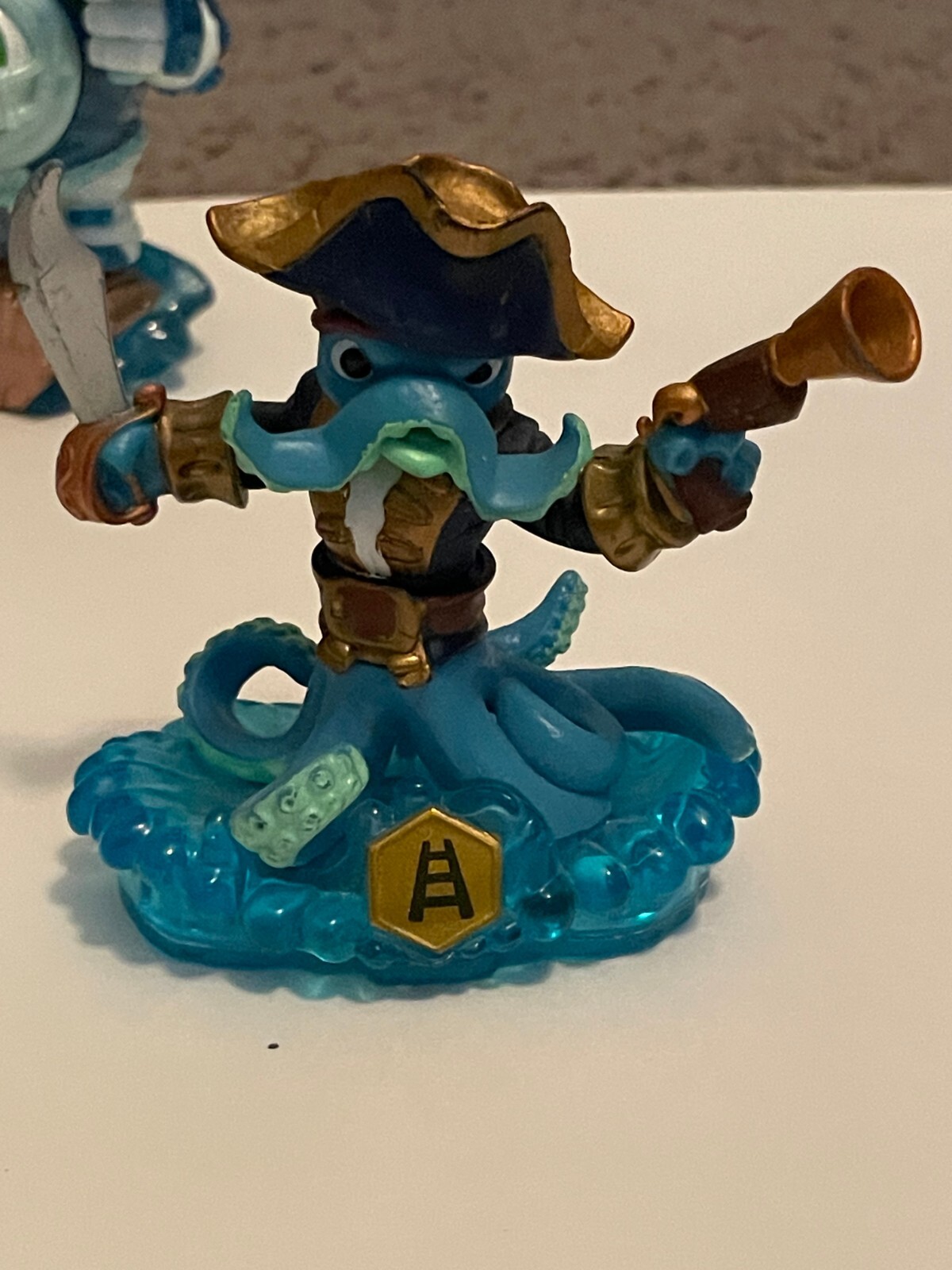 Huge Activision Skylanders SuperCharger Lot: Used Characters, Great Condition.
