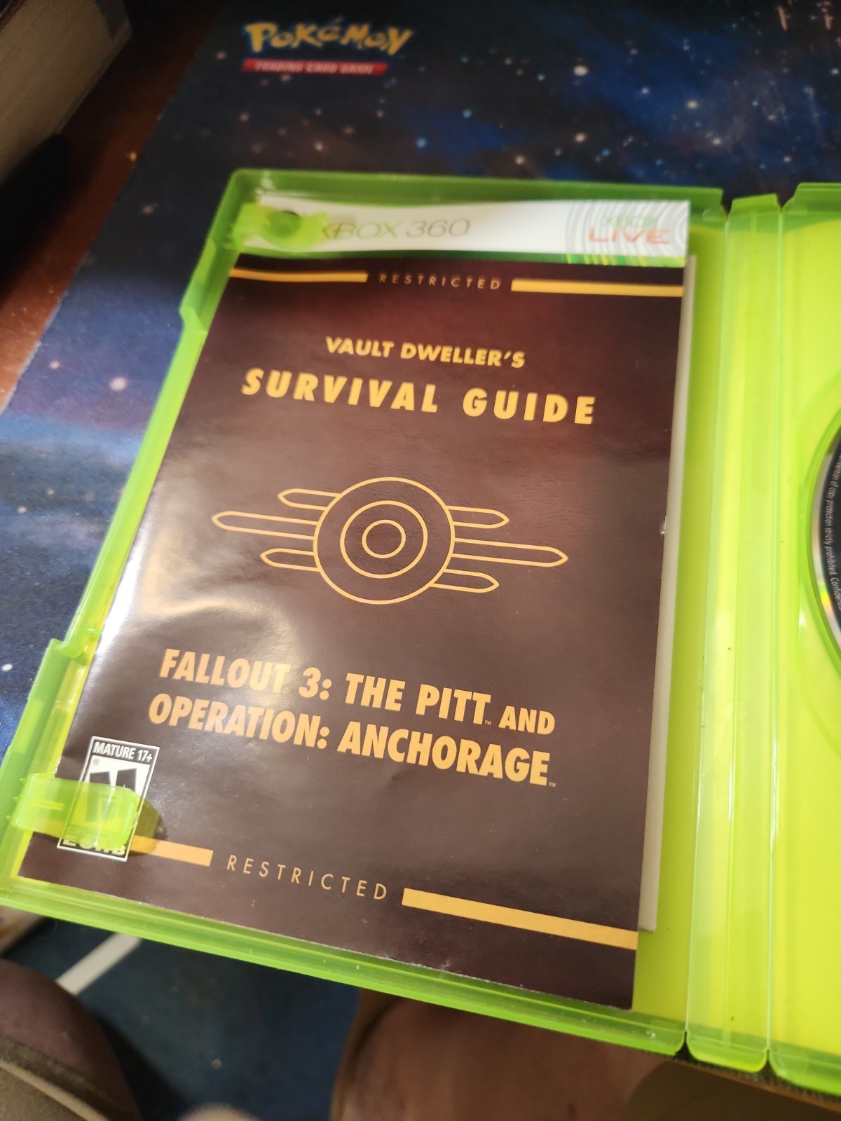 Fallout 3 Game Add-On Pack – The Pitt and Operation: Anchorage
