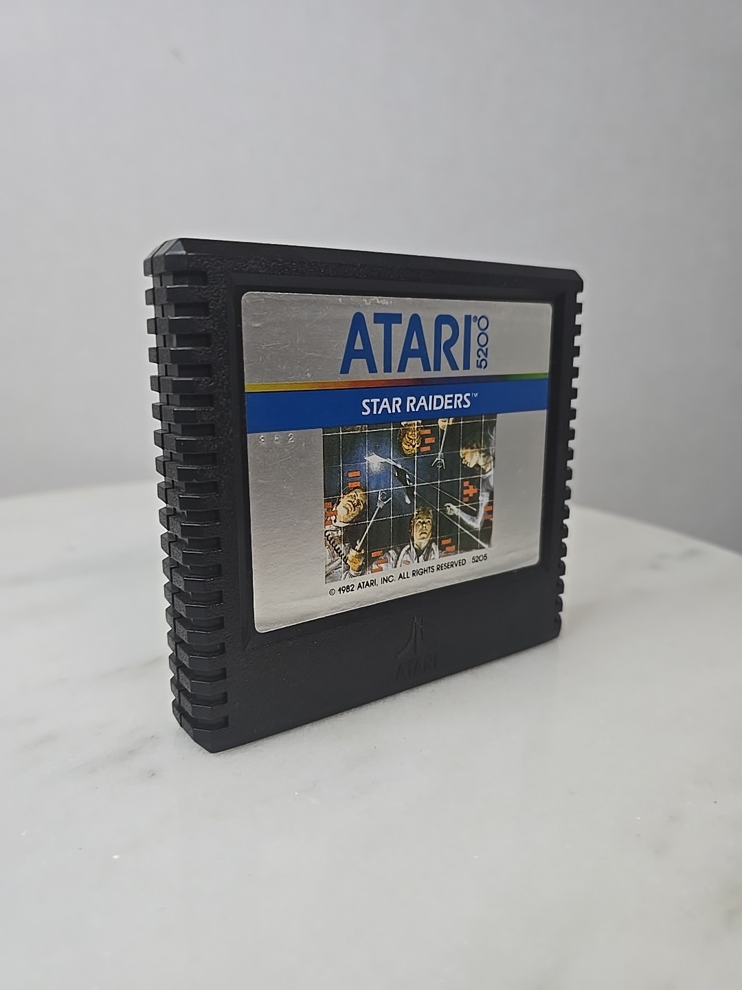 Star Raiders – Atari 5200 – Tested & Works Classic Arcade Video Game Atari