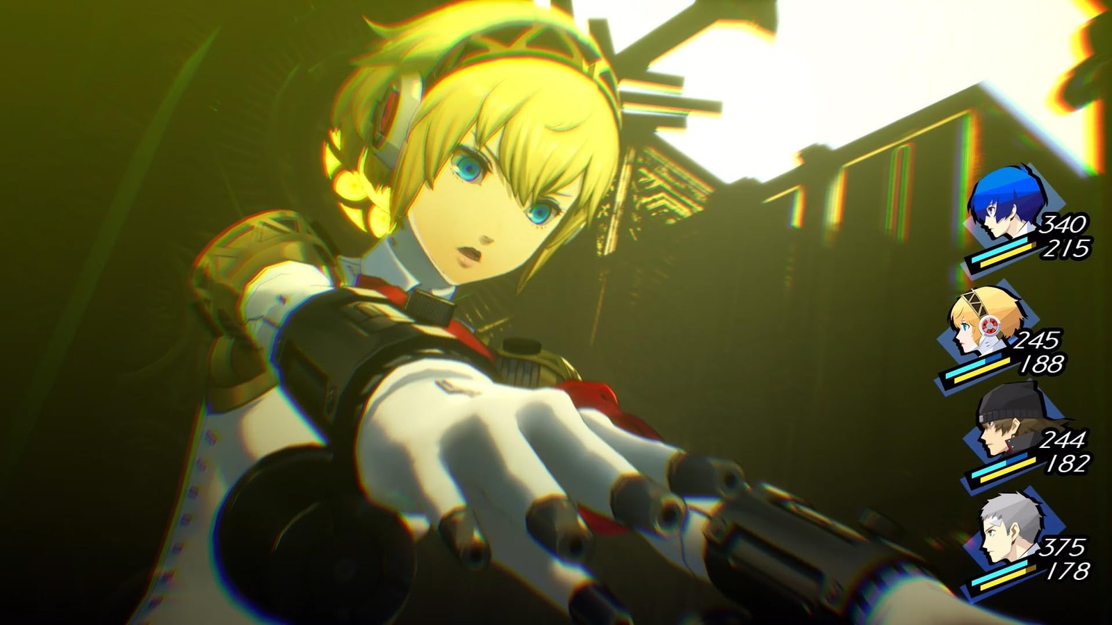 Persona 3 Reload: Launch Edition – Nintendo Switch 2