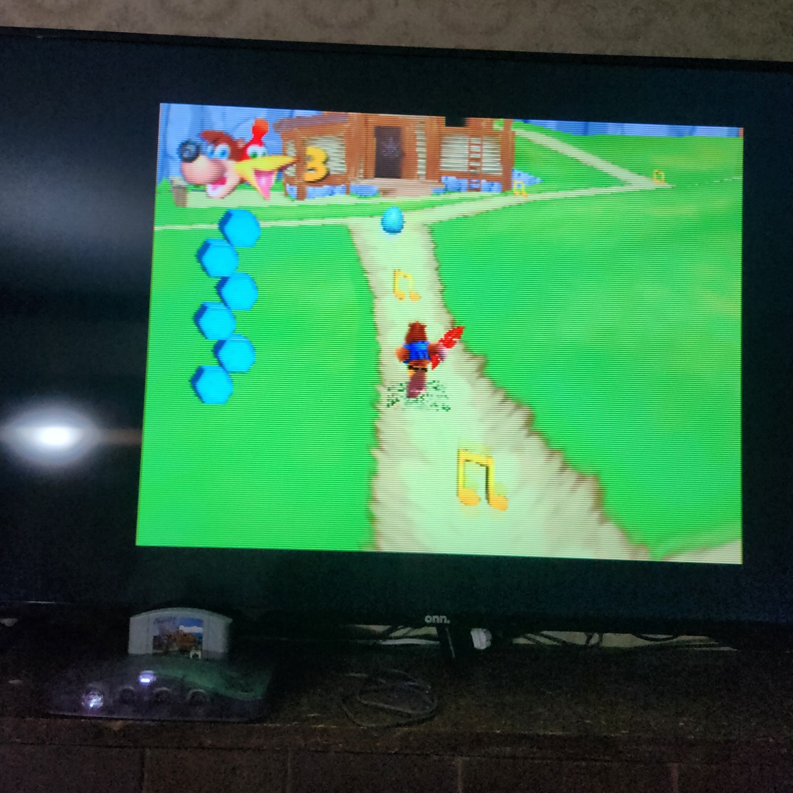 Banjo-Kazooie: The Bear Waker – Nintendo N64 – Authentic, Tested & Working