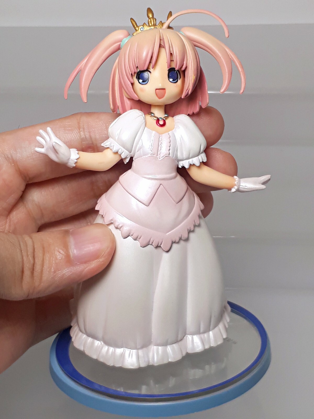 Nijihara Ink Secret One Coin Grande Figure Collection Moetan Kotobukiya 4.6in