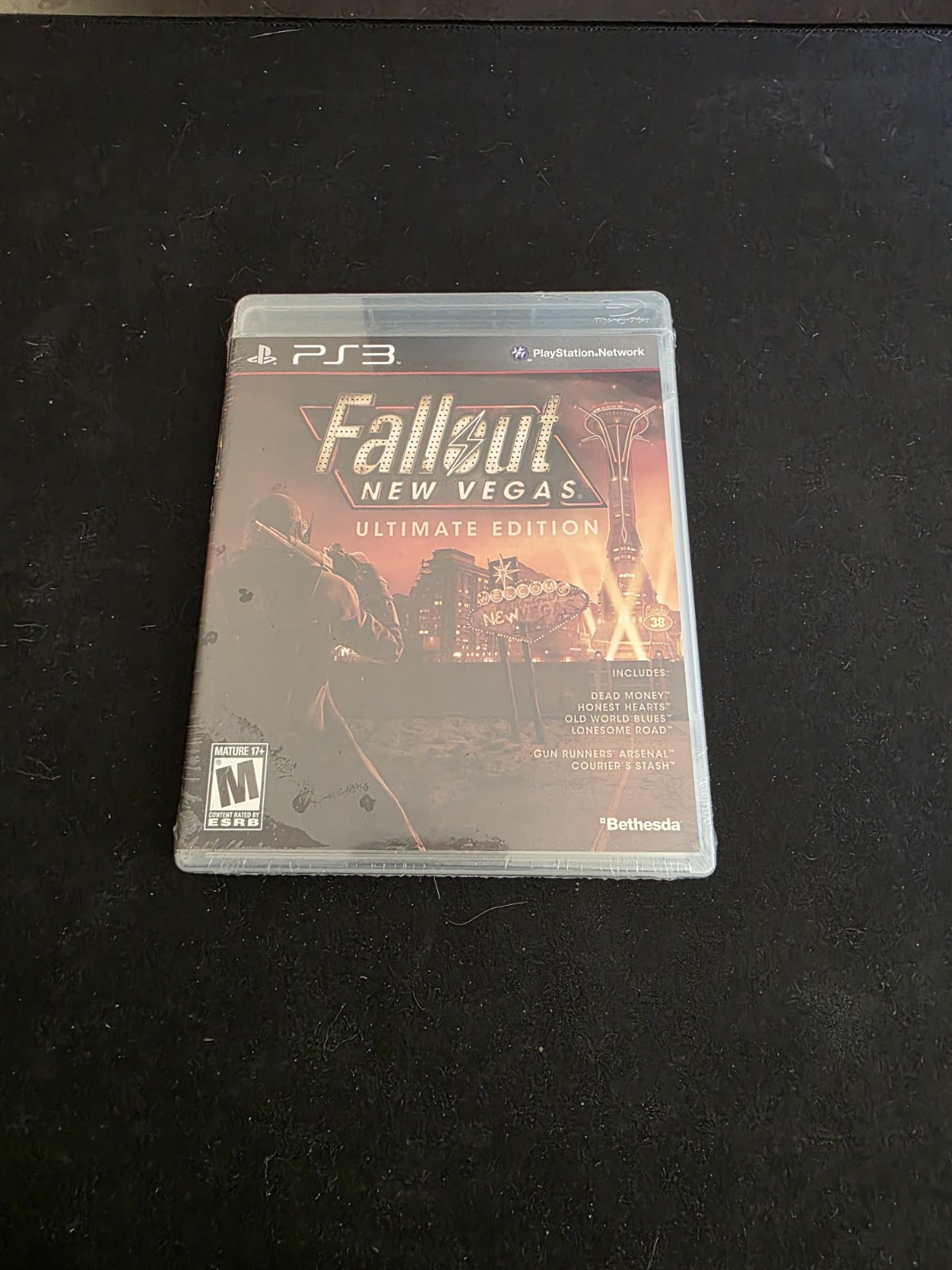 (Sealed) Fallout New Vegas Ultimate Edition – Playstation 3 PS3