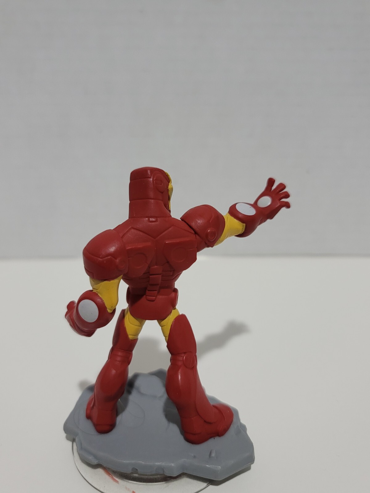 Marvel Disney Infinity Lot Of 5 Ironman, BlackWidow, Hulk, Thor, Captain America