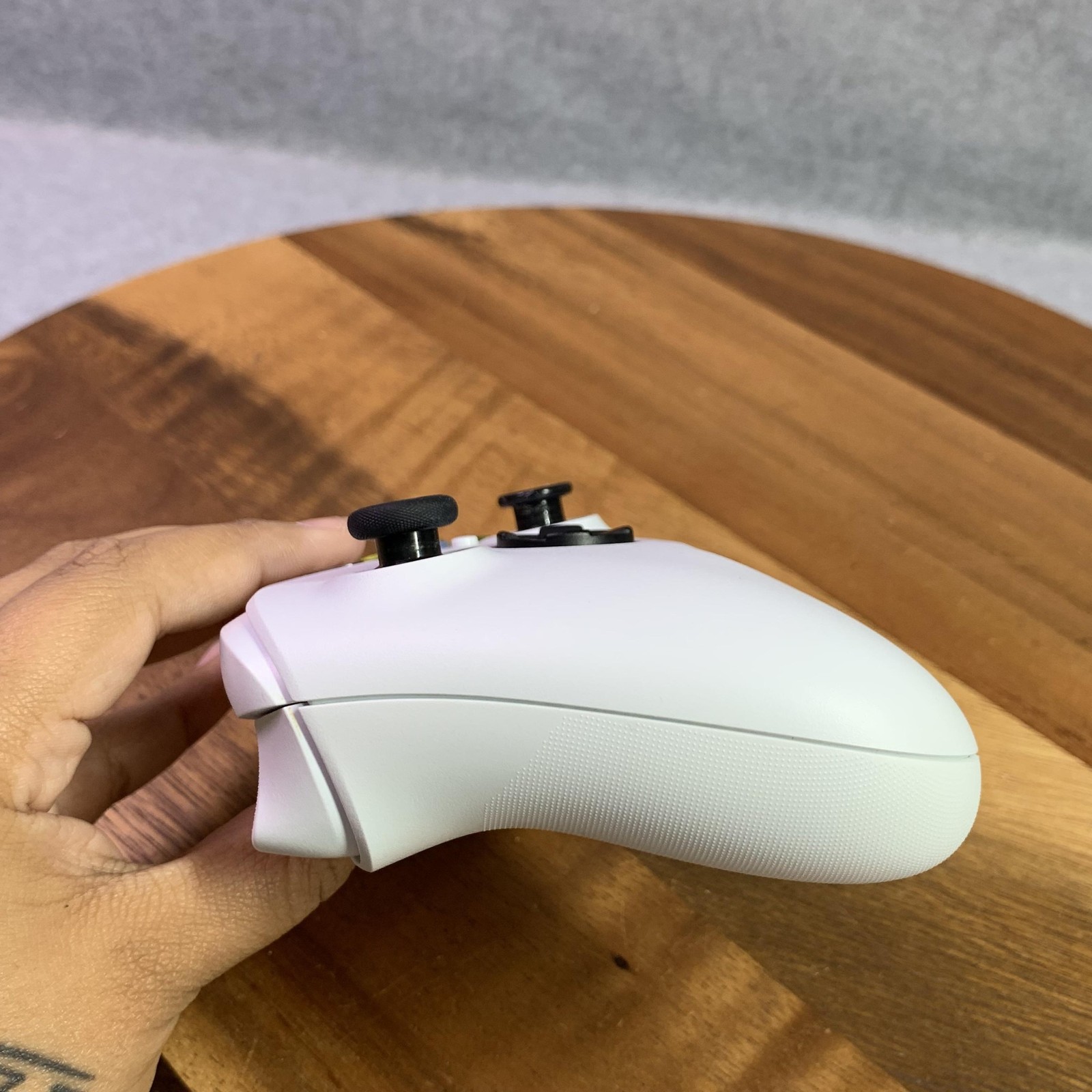 Microsoft Xbox Wireless Controller White Series X|S One PC Bluetooth USB-Cb1914
