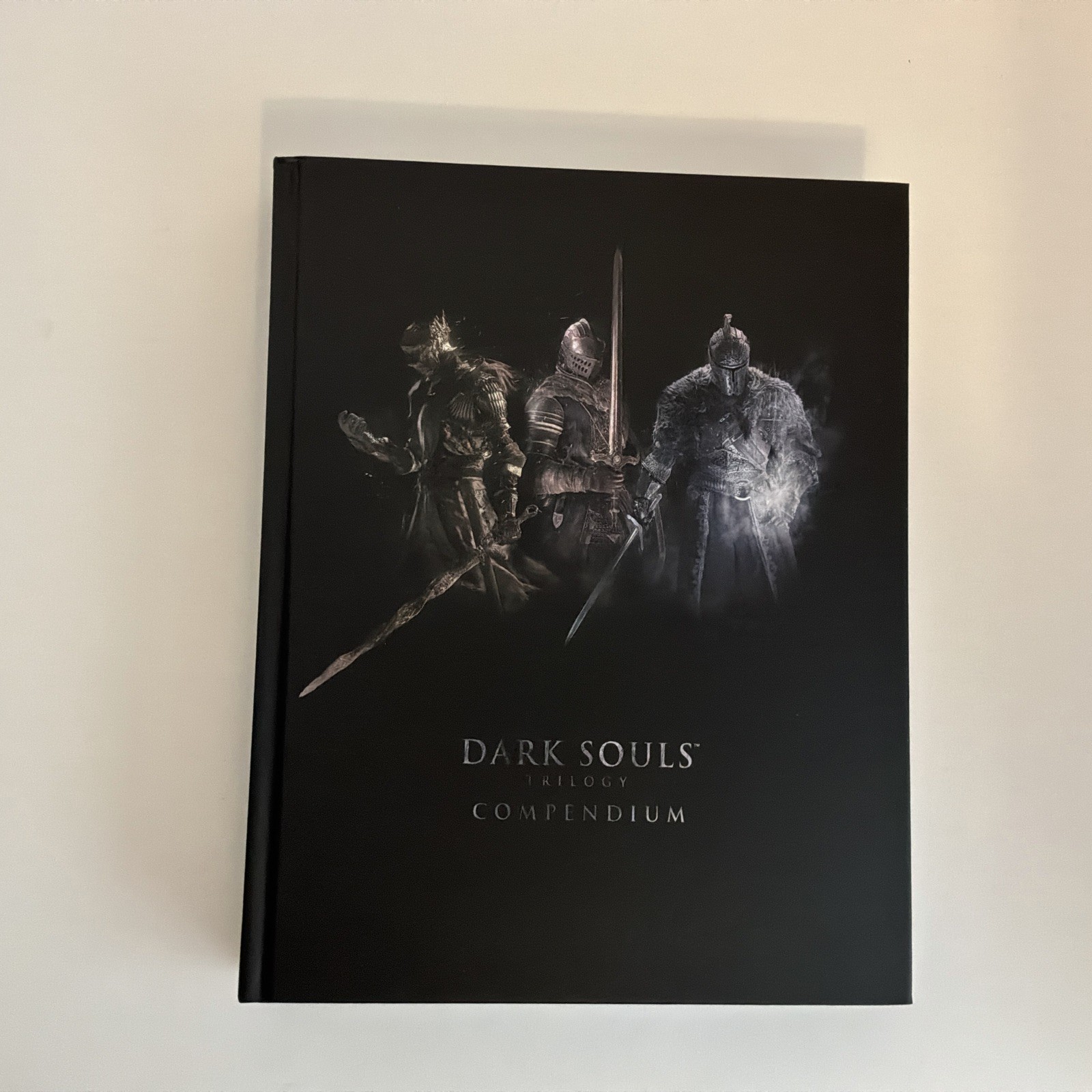 DARK SOULS TRILOGY COMPENDIUM 25th Anniversary Edition