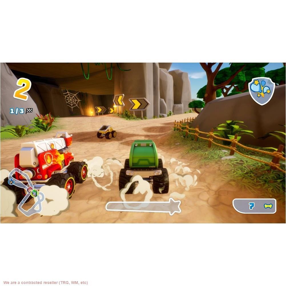 PAW Patrol Rescue Wheels: Championship – Nintendo Switch