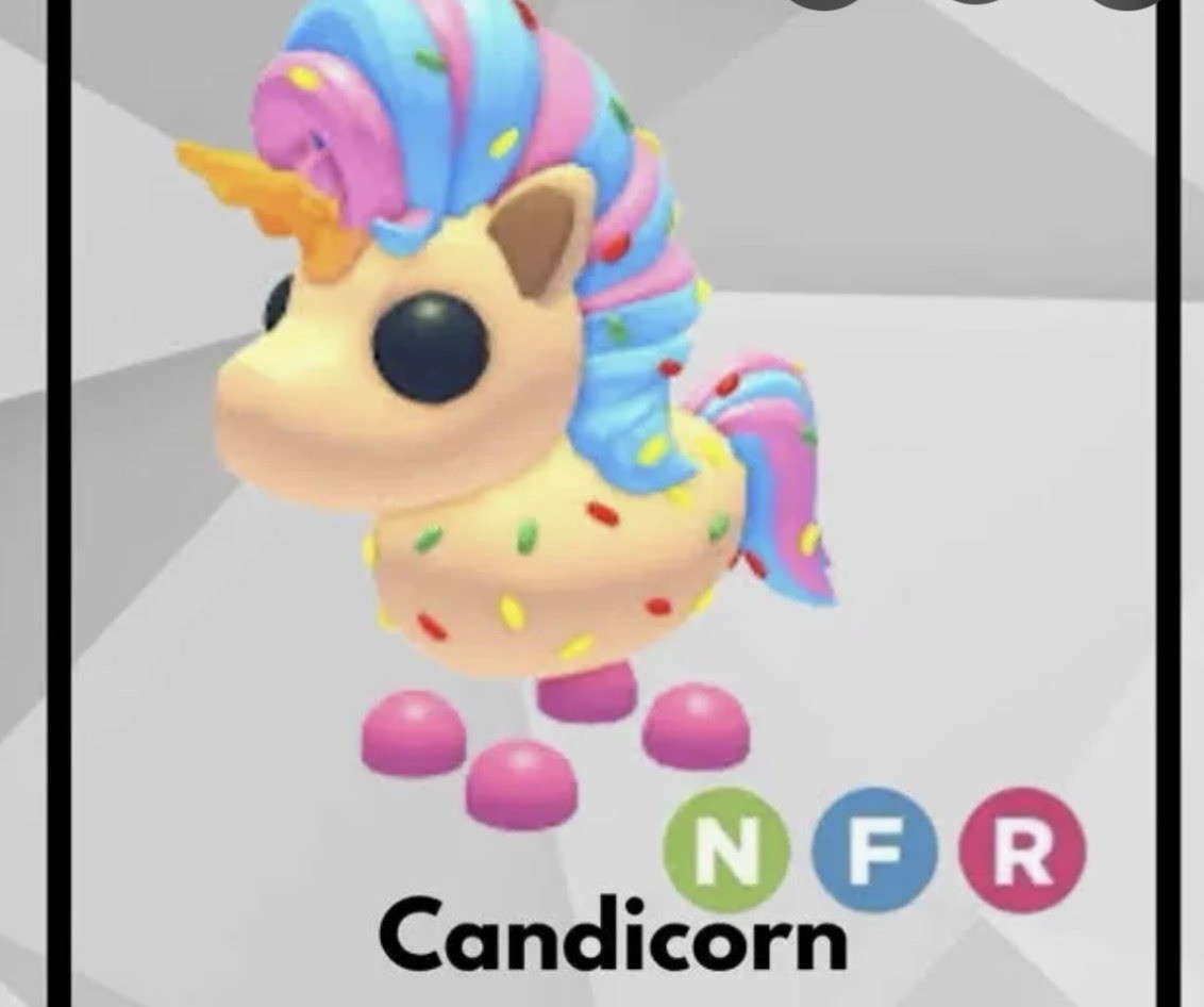 NFR Candicorn