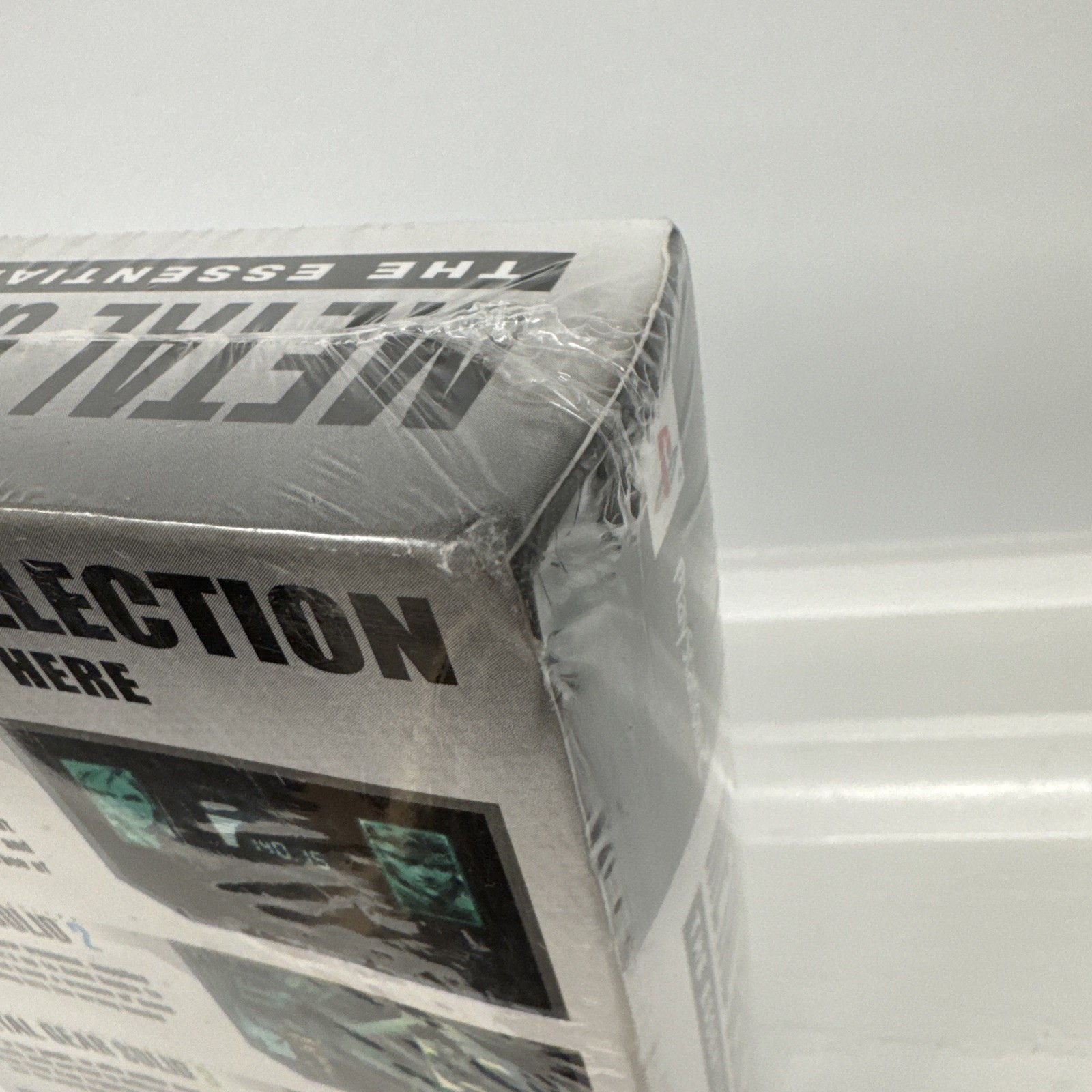 Metal Gear Solid: The Essential Collection