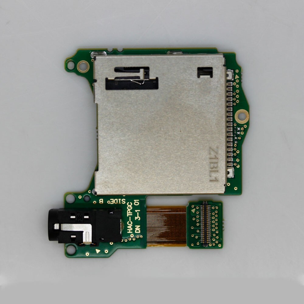 Lot Game Cartridge Card Slot Reader Replacement For Nintendo Switch/Lite/OLED