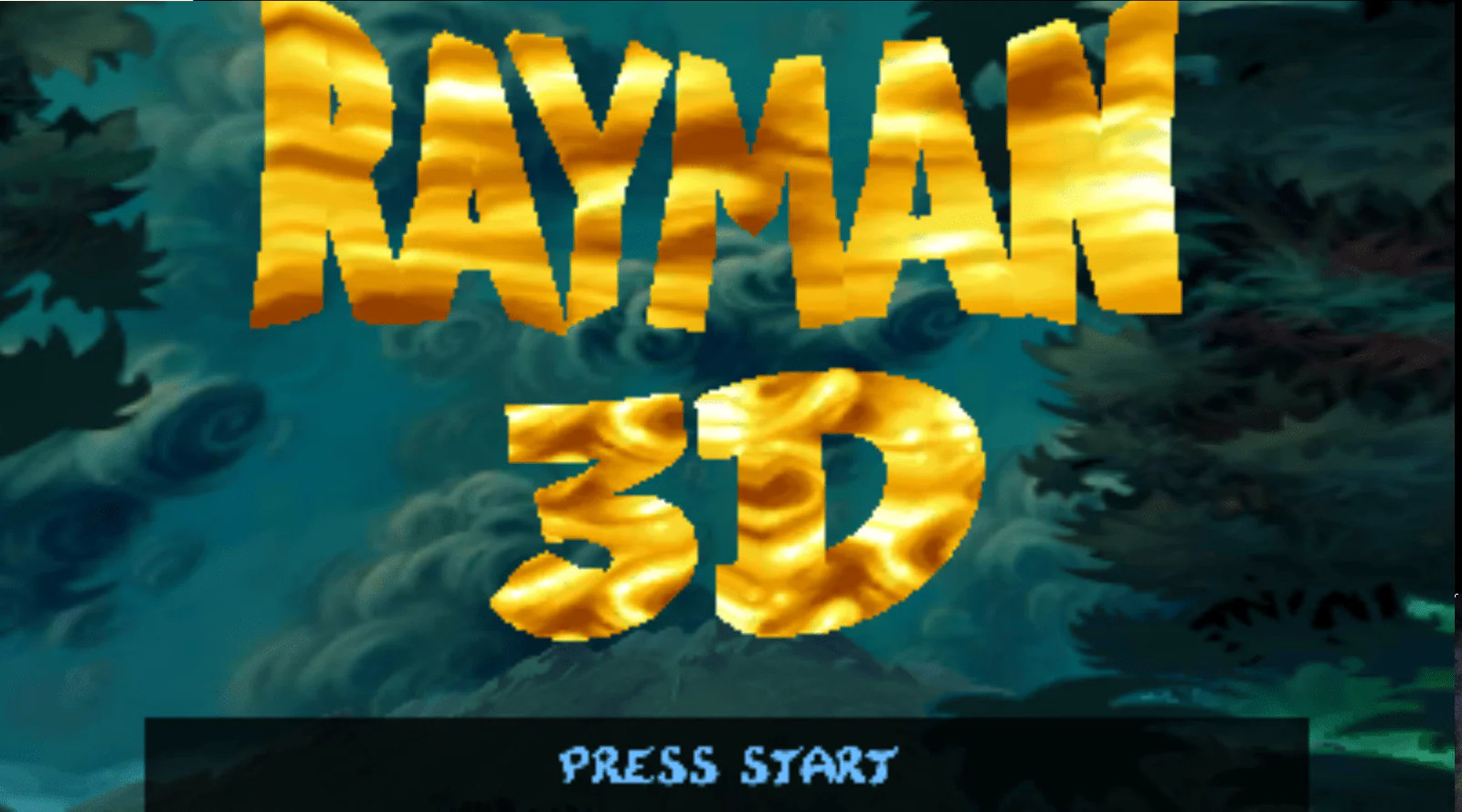 Rayman 3D – Nintendo 3DS [CIB Complete in Box]