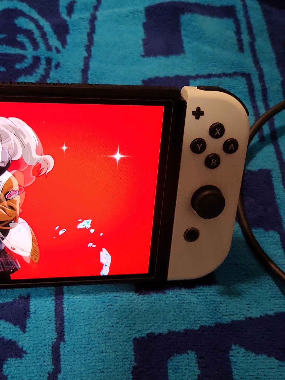 Nintendo Switch OLED White With 1TB SD With Games & Carrying Cases
