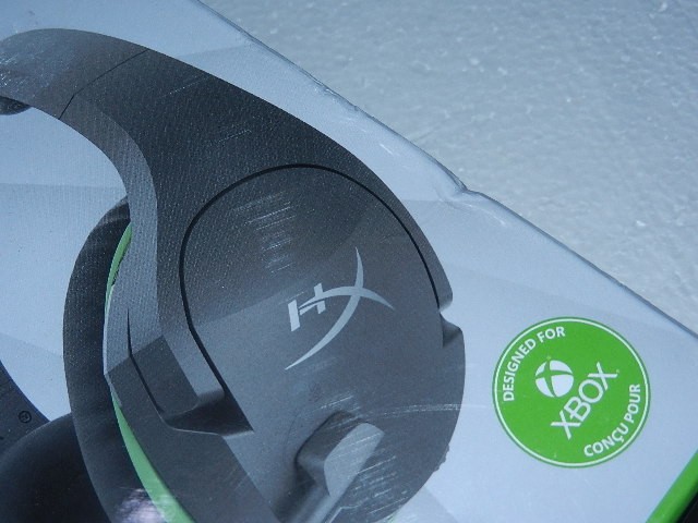 new no warranty HyperX CloudX Stinger Core Wireless Gaming Headset Xbox one x s
