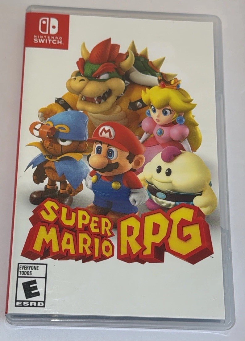 Super Mario RPG | Nintendo Switch
