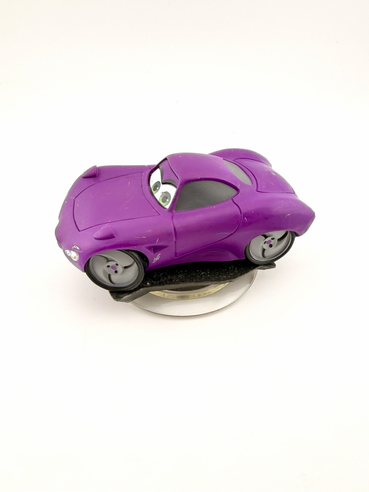 Disney Infinity 1.0 Lightning McQueen/ Holley Shiftwell Cars Figure Characters