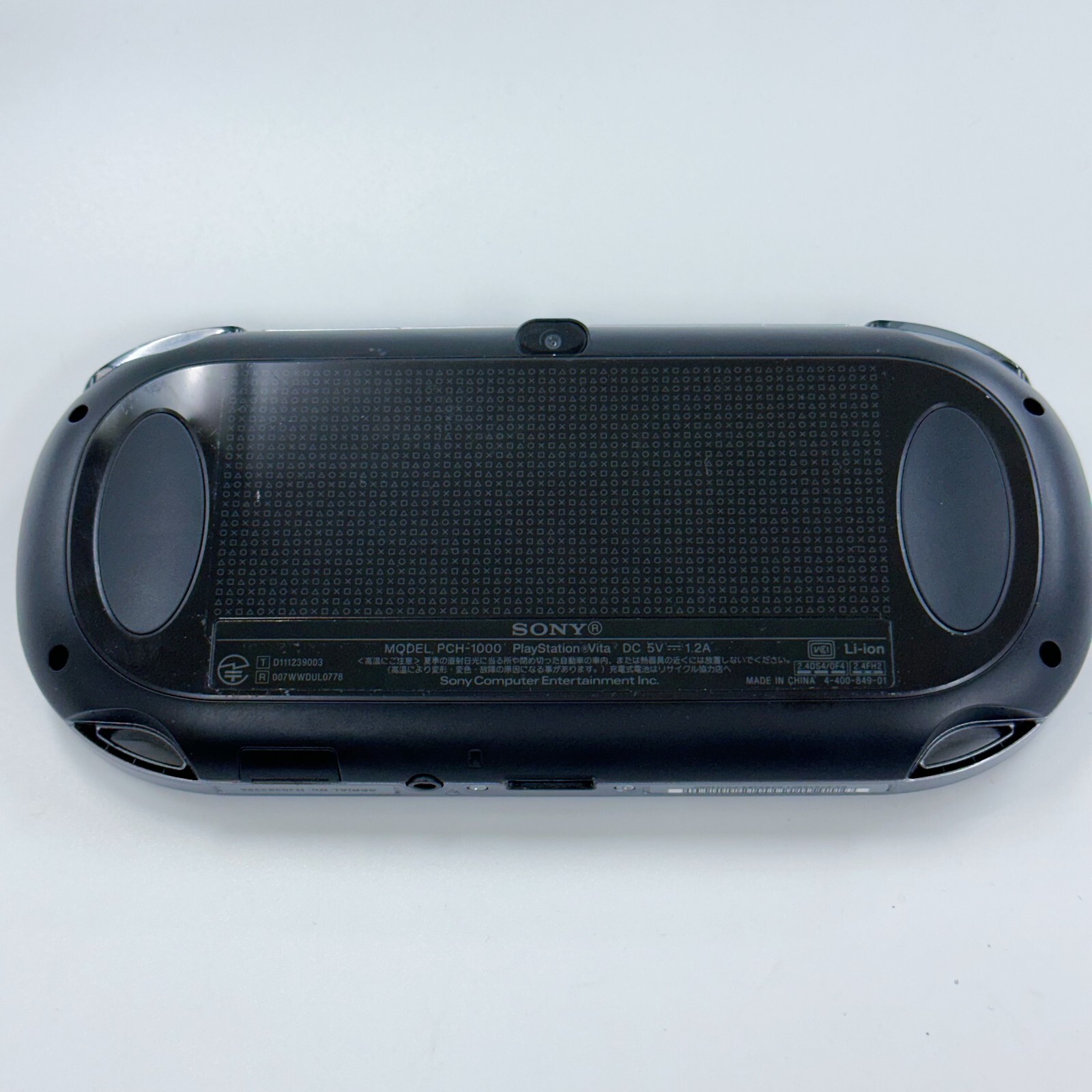 PS Vita Sony Playstation Console only PCH-1000 Working
