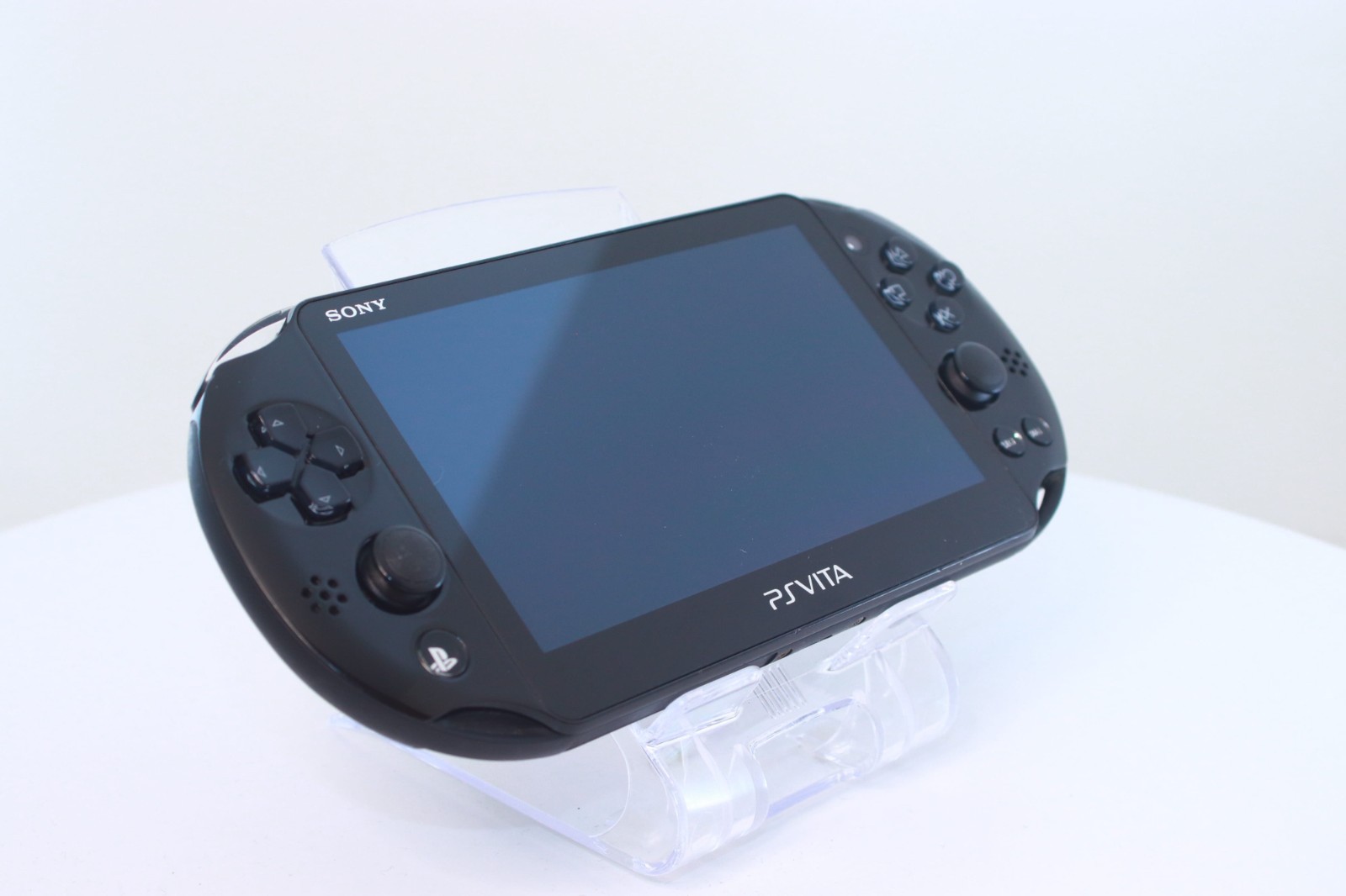 JP Game PS Vita PCH-2000 Black [ Rank：A]