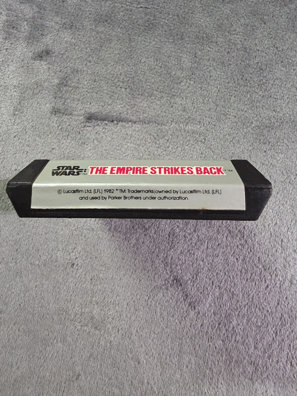 Star Wars: The Empire Strikes Back (Atari 2600, 1982)