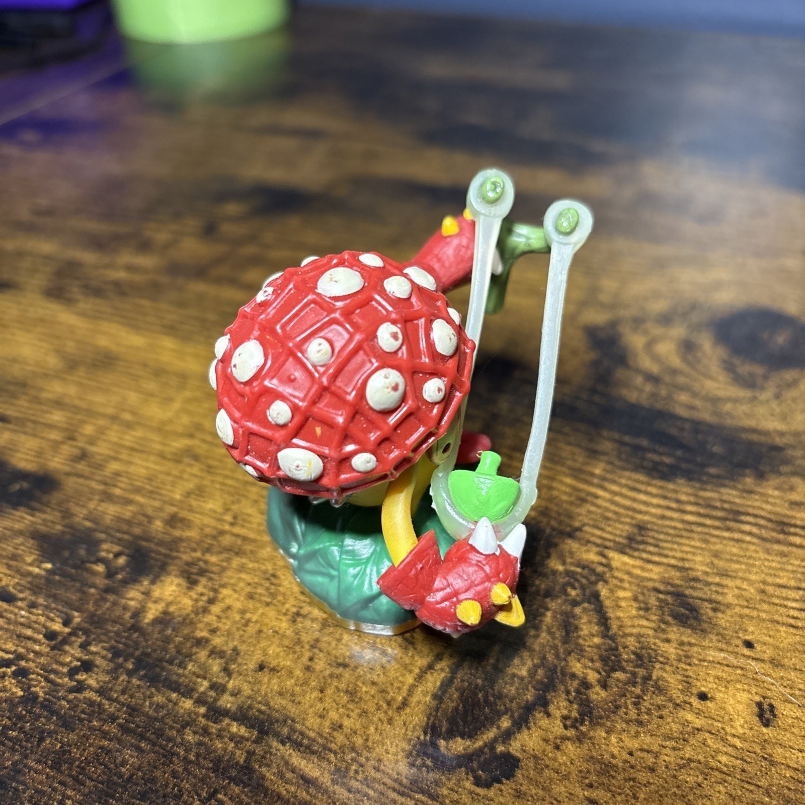 Skylanders Giants Activision Shroom Boom ShroomBoom Action Figure Good Condition