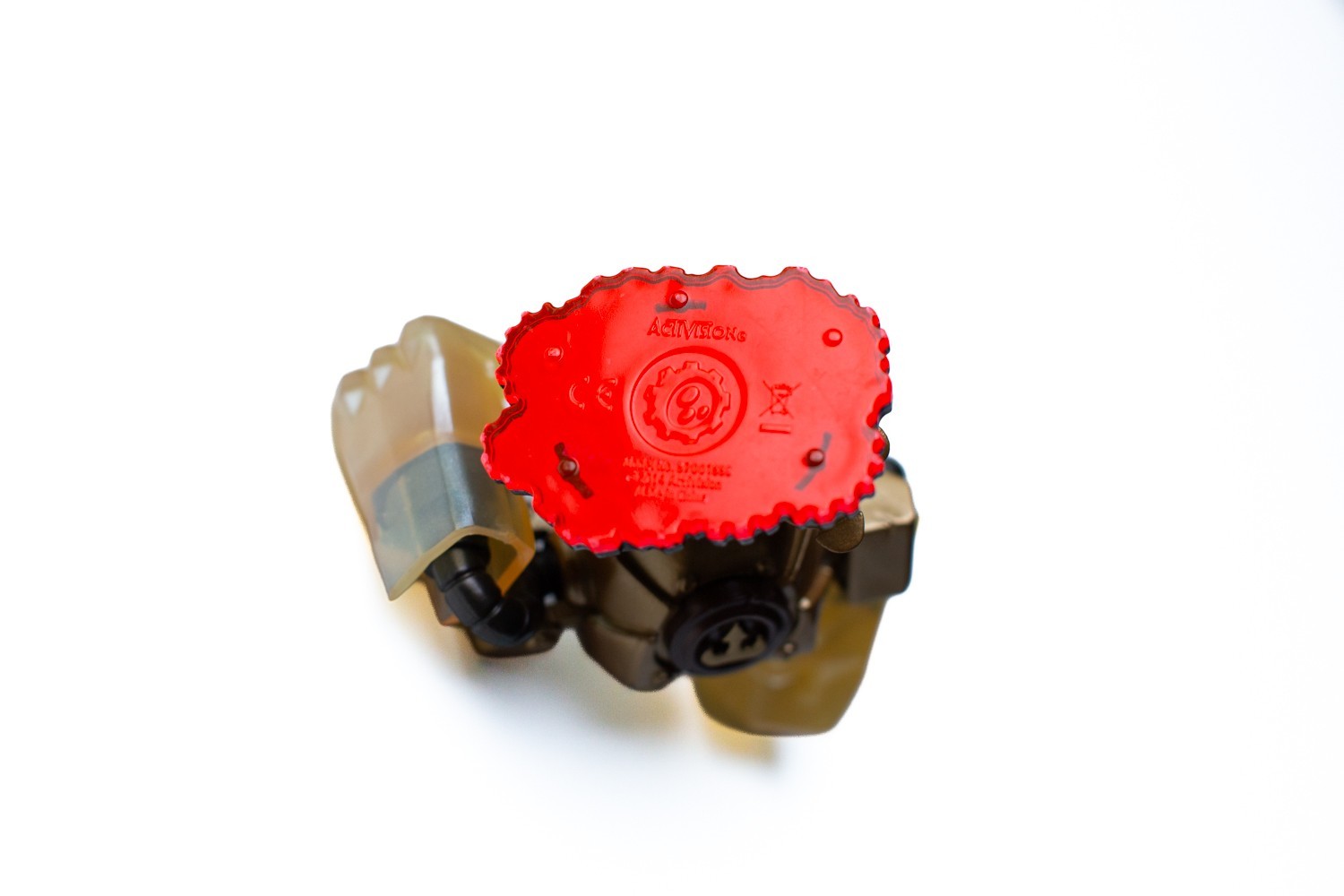 Skylanders Trap Team Legendary Jawbreaker Figure Gold Variant Tested Authentic
