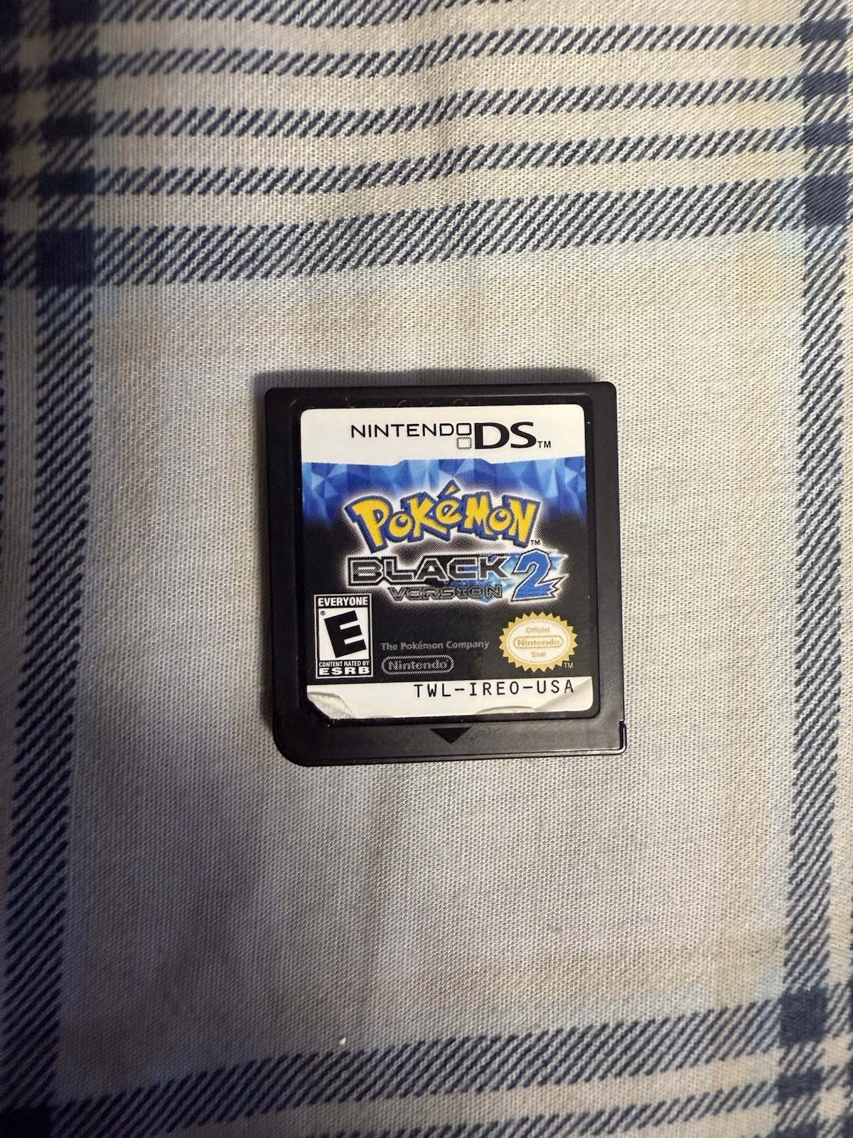 Pokemon Black Version 2 And White Version 2, AUTHENTIC & TESTED
