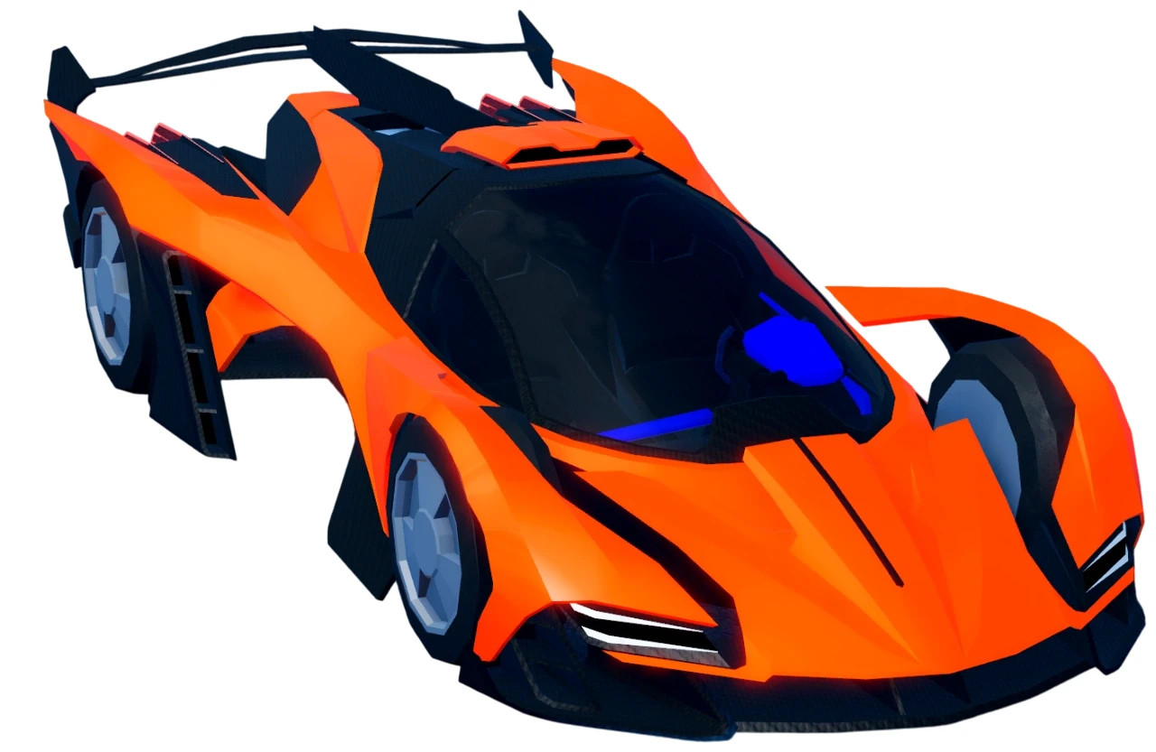 ONLINE / LIMITED / Roblox Jailbreak Car Lot (None duped)