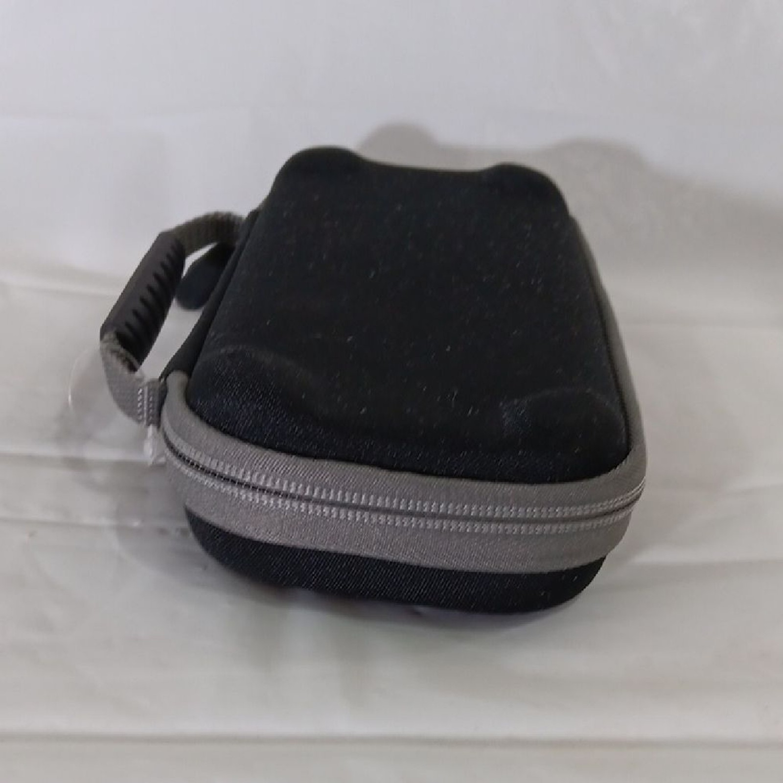Nintendo Switch Black and Gray Travel Case