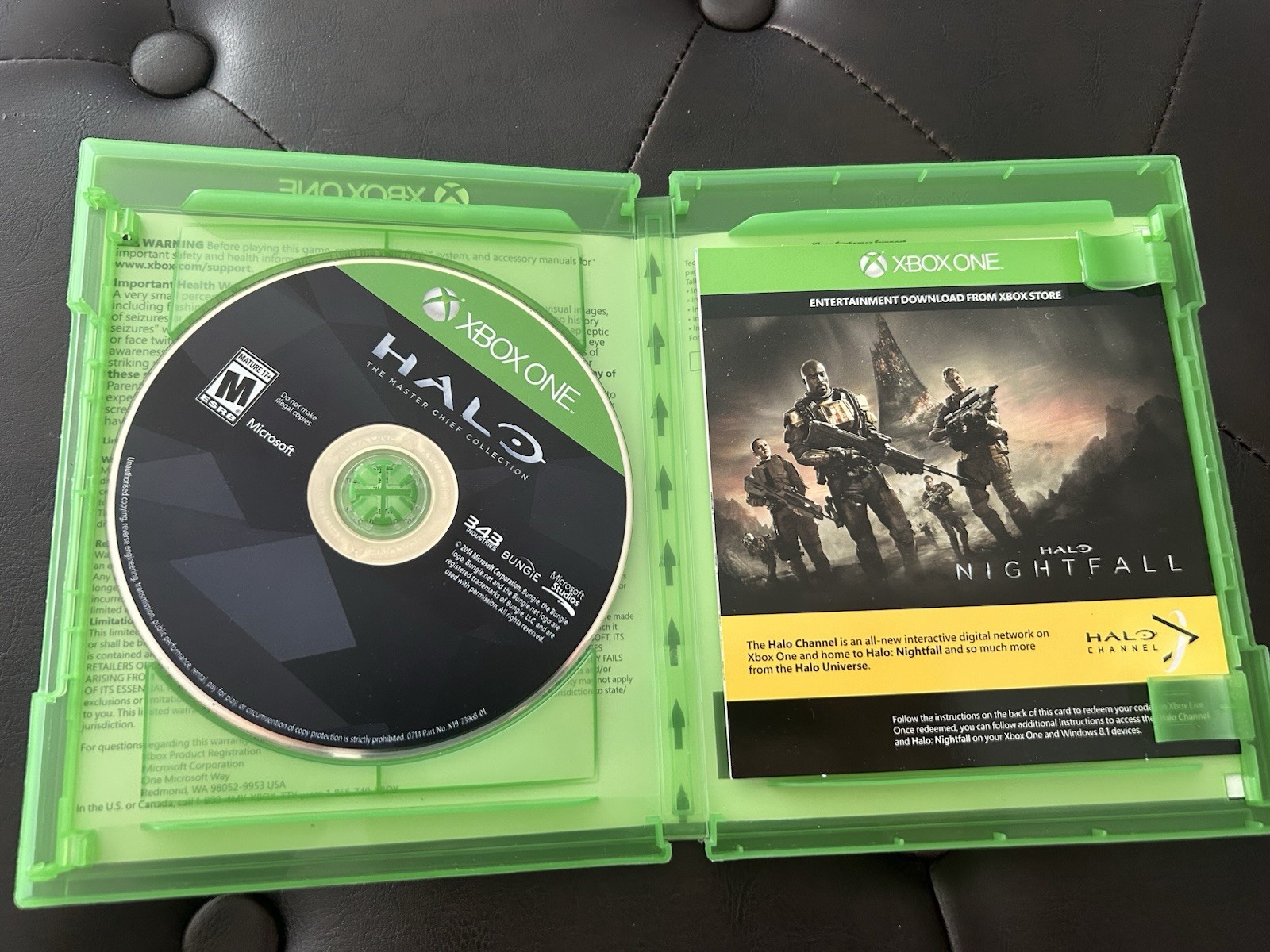 Halo: The Master Chief Collection Xbox One