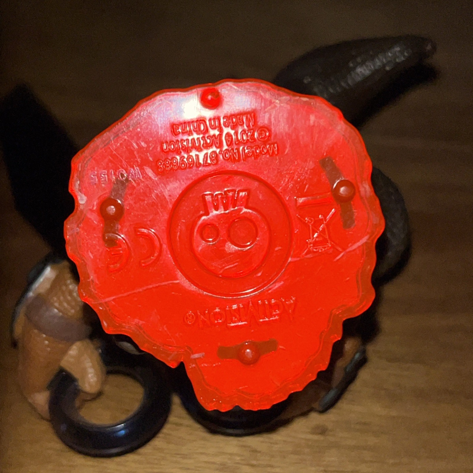 Activision Skylanders Trap Team Short Cut Action Figure