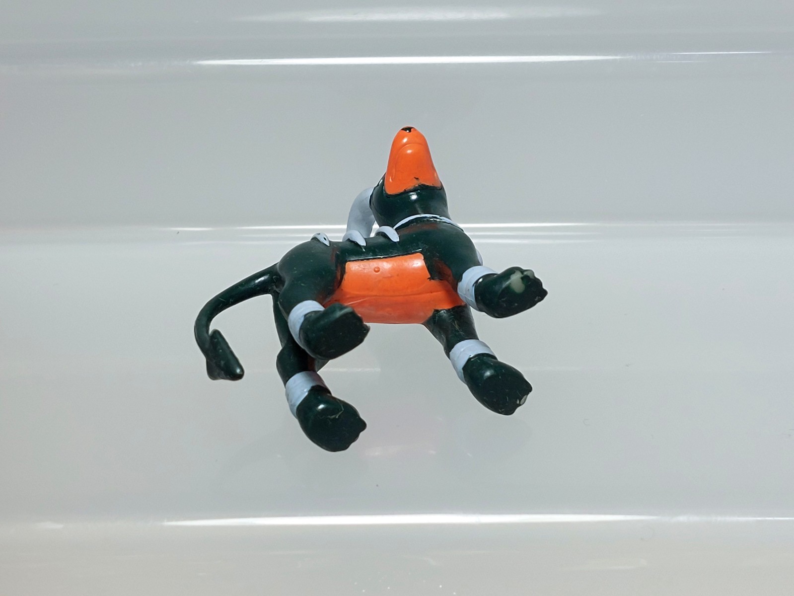 Houndoom Hellgar Pokemon Monster Collection Figure Tomy Japan G02 1.8in