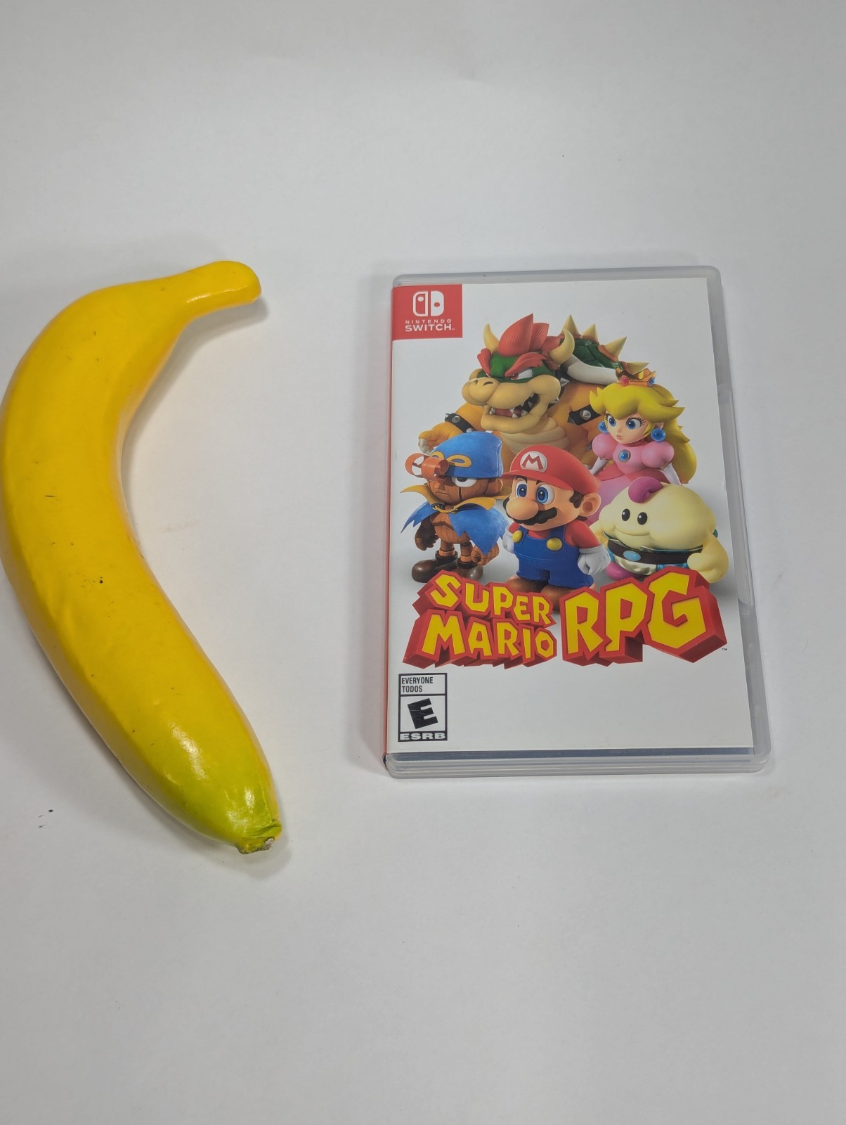 Super Mario RPG – Nintendo Switch (2023) In Original Case Tested