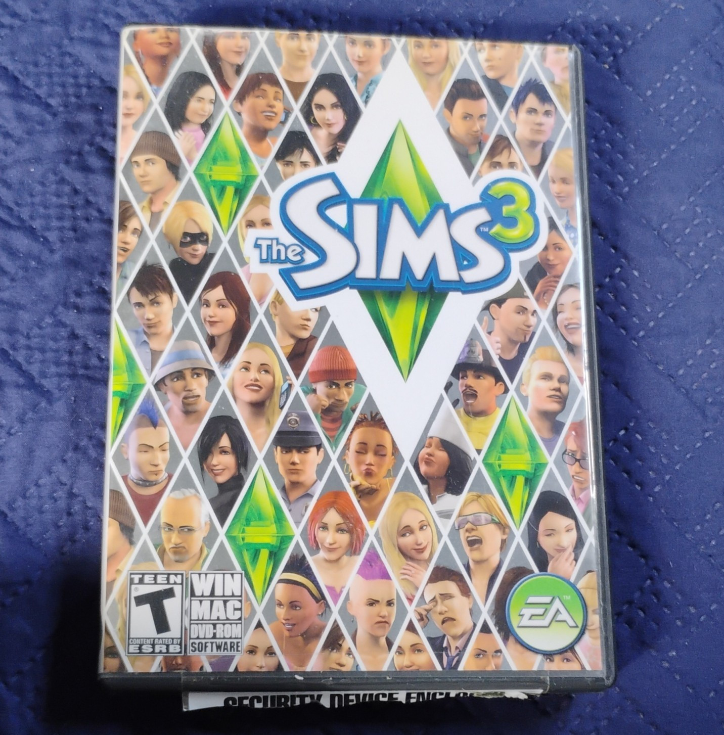 EA The Sims 3 The Sims Series PC DVD-ROM Simulation Video Game, T-Teen