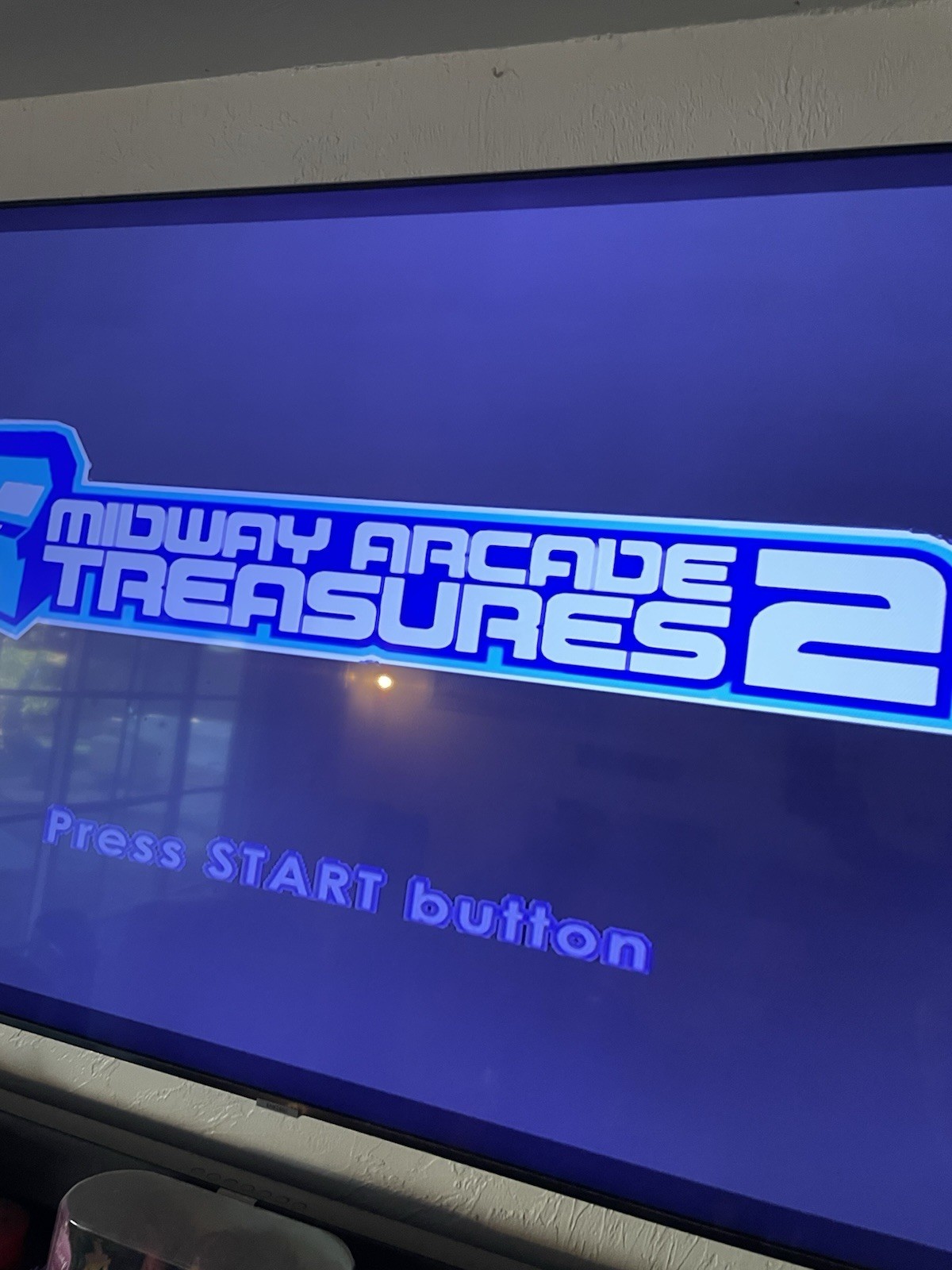 Midway Arcade Treasures 2 (PlayStation 2 PS2 2004) CIB Black Label Reg Card