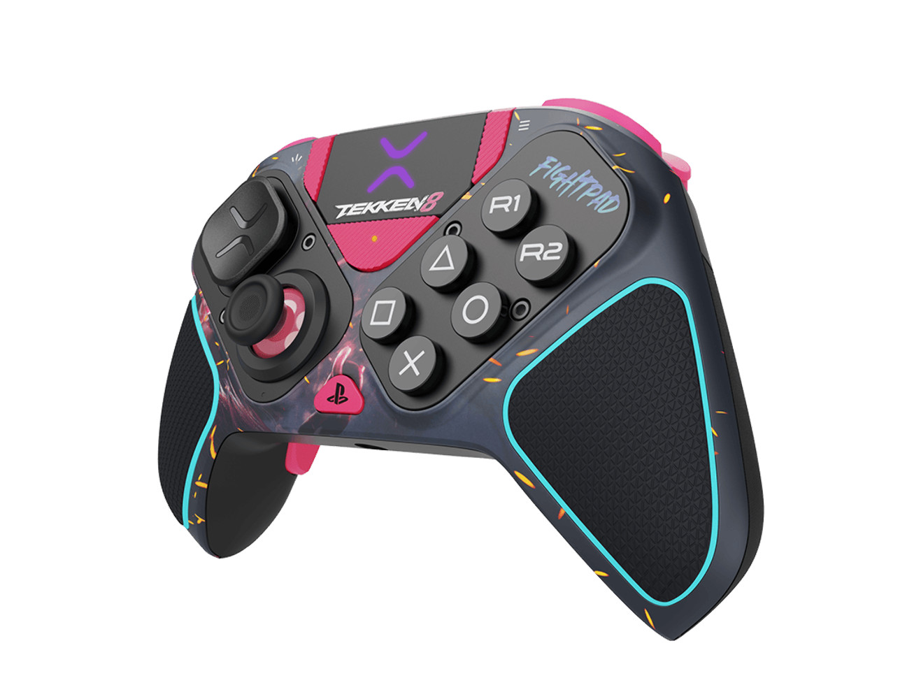 Victrix Pro BFG Wireless Controller TEKKEN 8 Rage Art