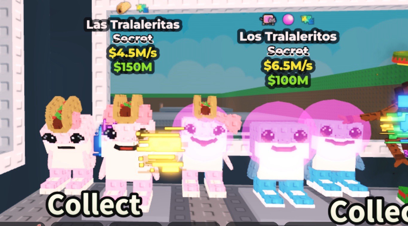 {💸CHEAPEST} Steal a Brainrot Los Tralaleritos | FASTEST Delivery⚡