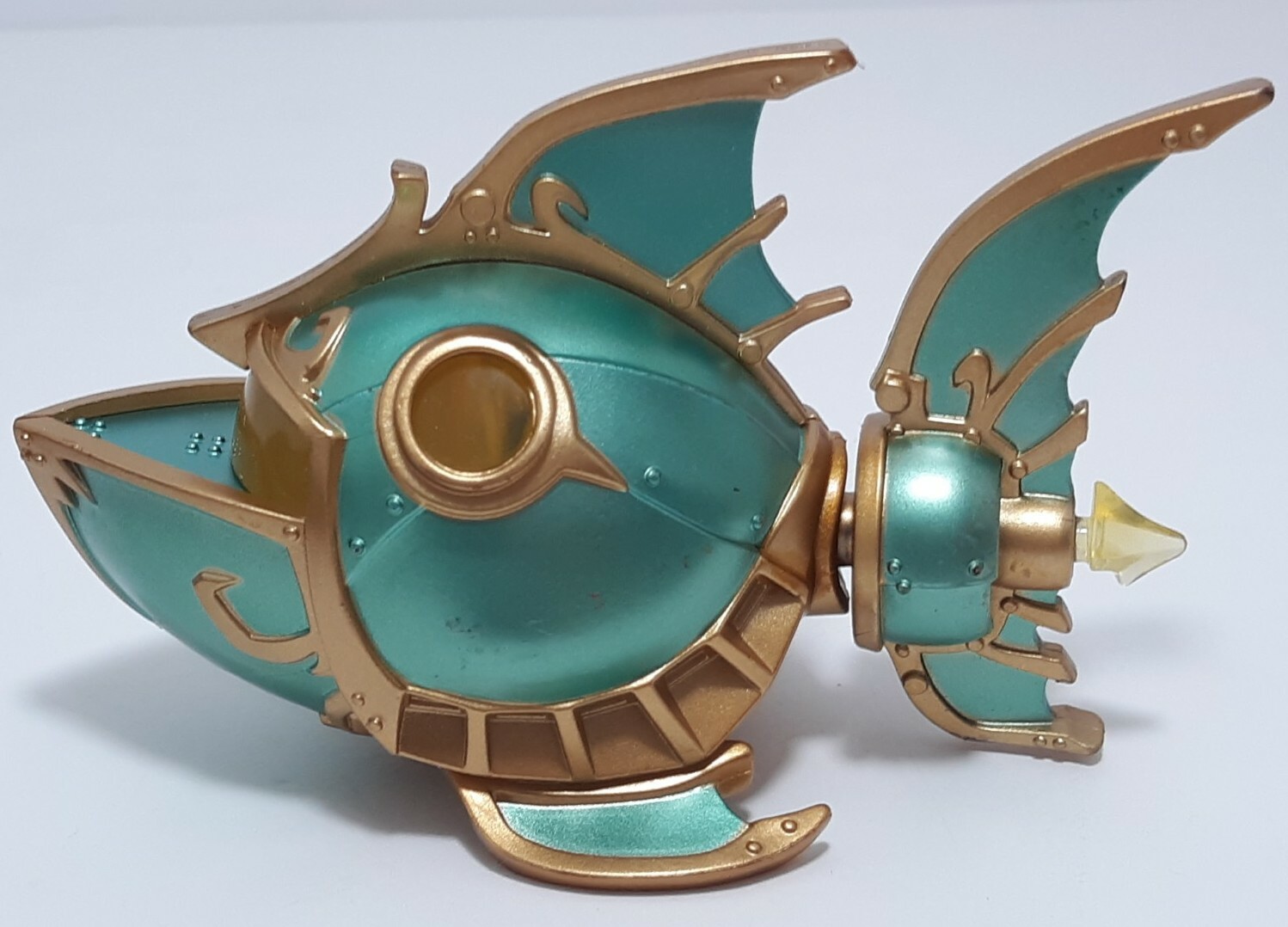 Skylanders SuperChargers Reef Ripper Vehicle Figure
