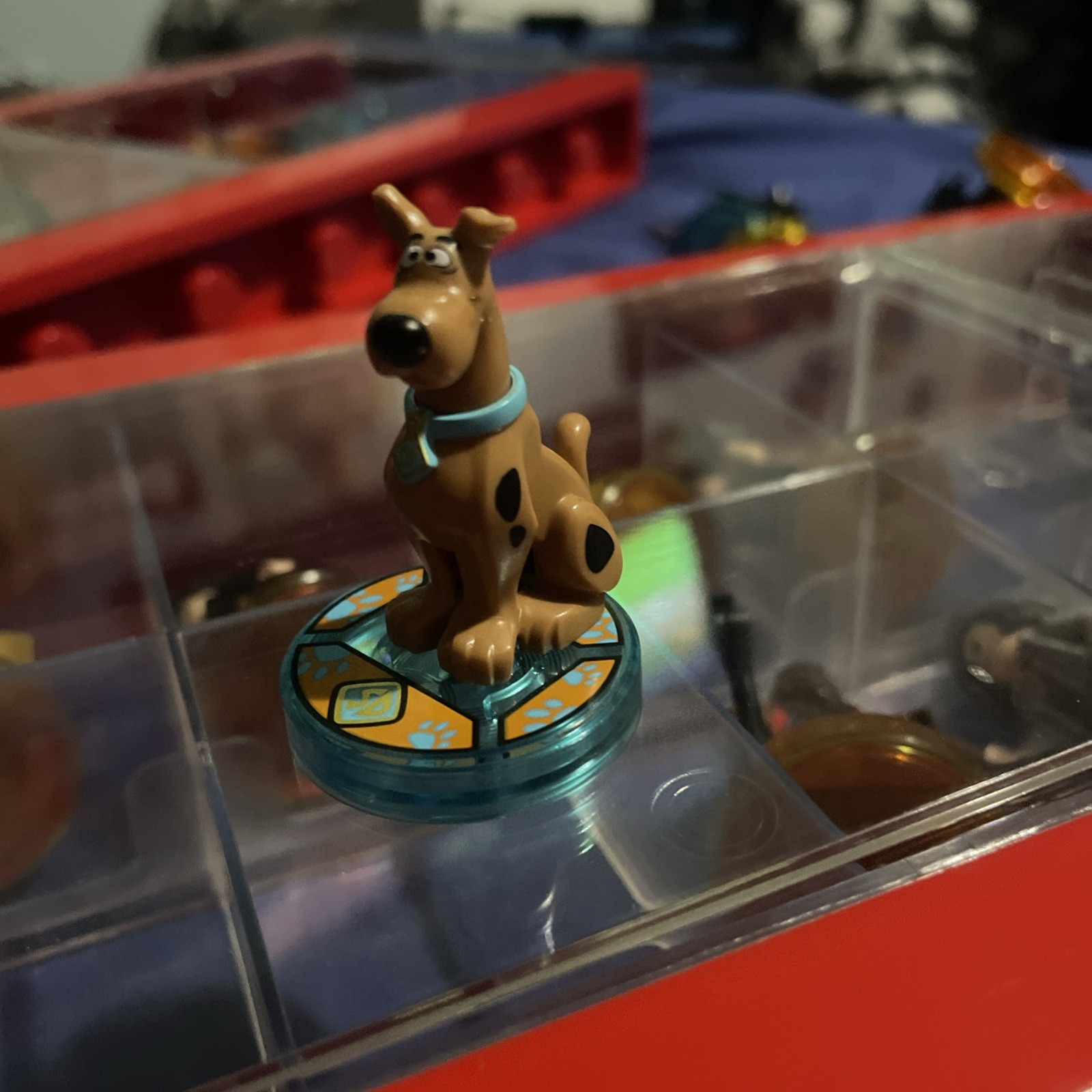 LEGO Dimensions Team Pack 71206 Scooby-Doo & Shaggy