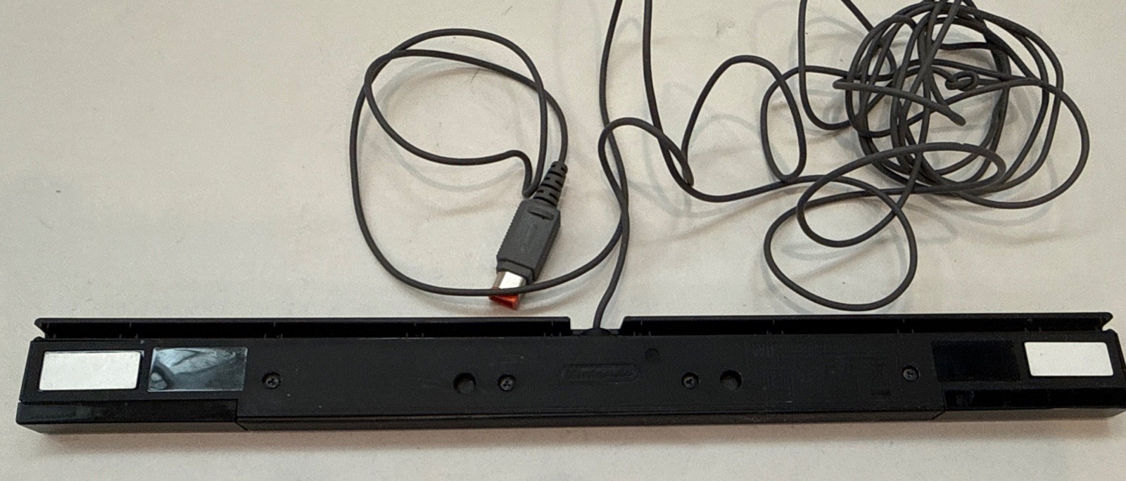 Genuine Official Nintendo Wii Sensor Bar RVL-014 for Nintendo Wii/Wii U