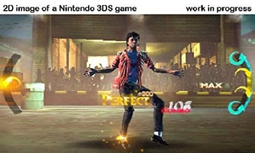 Michael Jackson: The Experience 3D [Nintendo 3DS Ubisoft Rhythm & Music MJ] NEW