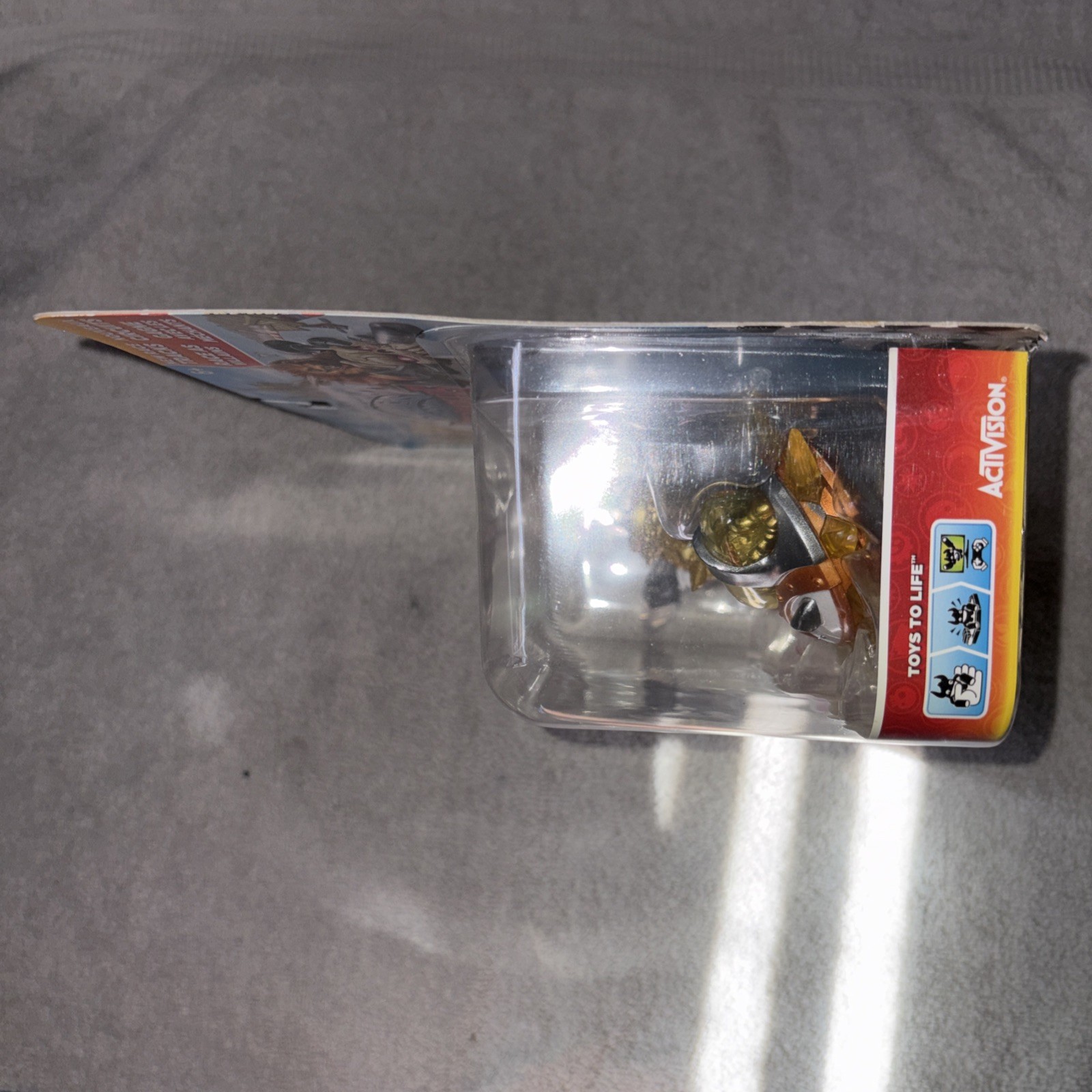 Skylanders Superchargers Sky Racing Action Pack Astro Blast Sun Runner vehicle