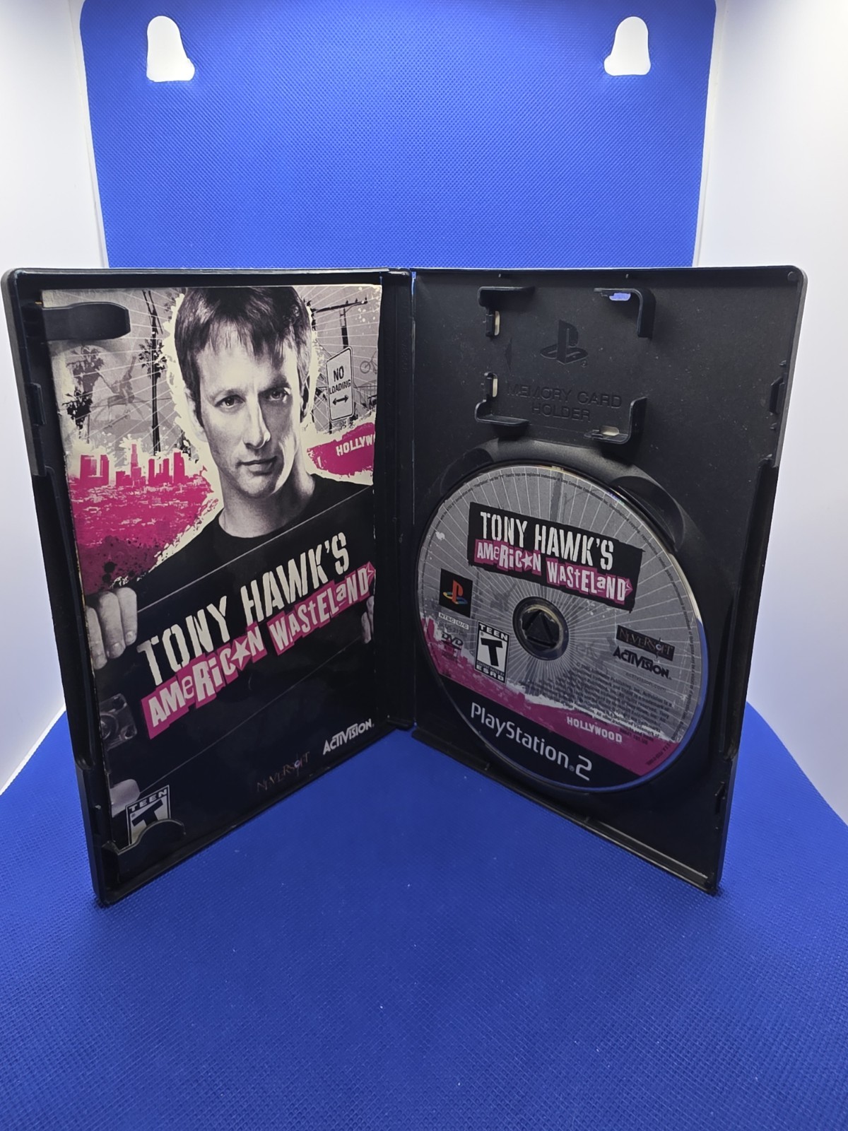 Tony Hawk’s American Wasteland (Sony PlayStation 2, 2006)