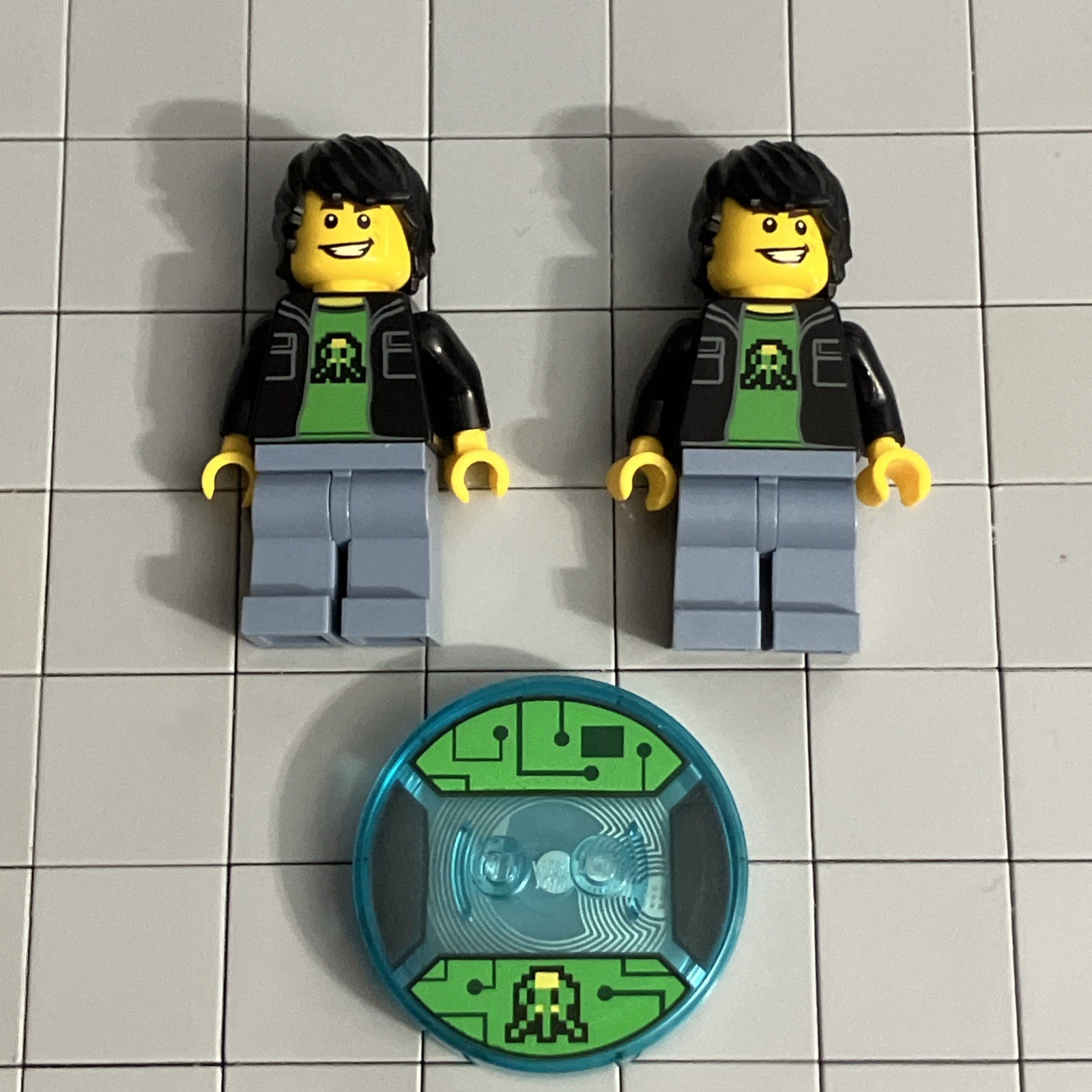 Lego Dimensions Gamer Kid Gamin gamer Tag Base Minifig Midway Arcade 71235 E1 20