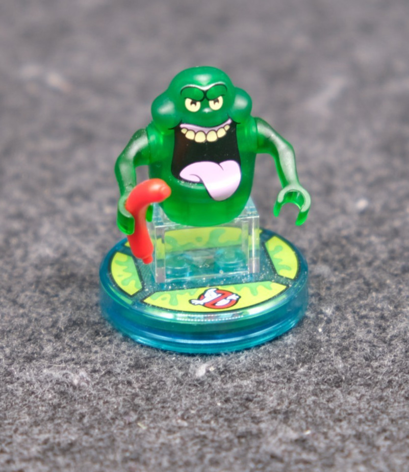 Lego Dimensions Ghost Busters Level Pack Bundle