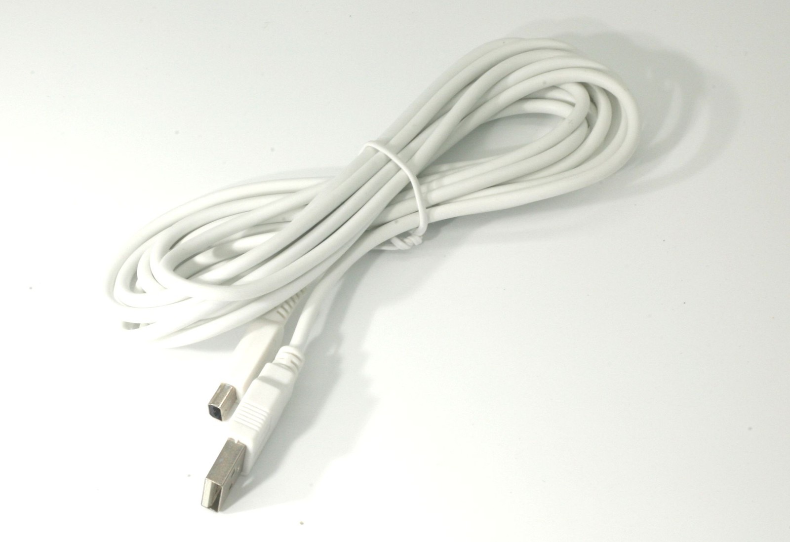 Nintendo 3DS DSi DSi XL Power Charging Cable 10FT White USB 22Awg
