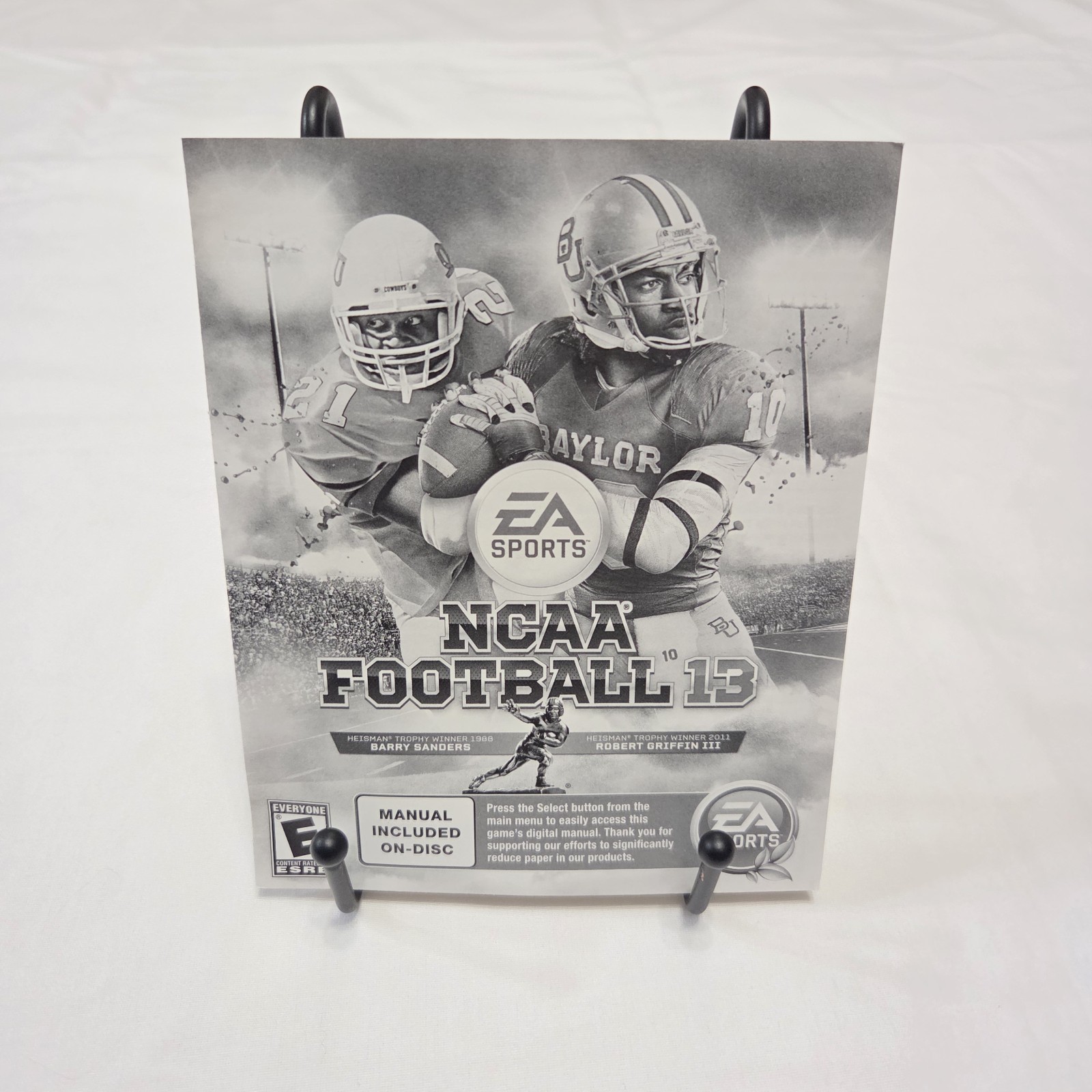 NCAA Football 13 (Sony PlayStation 3, 2012) CIB Complete – Tested