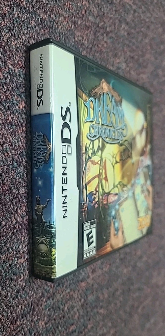 Dream Chronicles (Nintendo DS, 2010)
