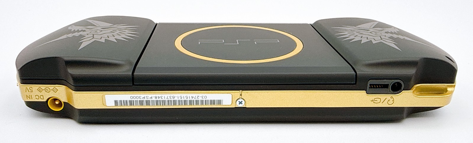 PSP-3000 Console Monster Hunter 3rd Limited Edition Region Free – Brand New