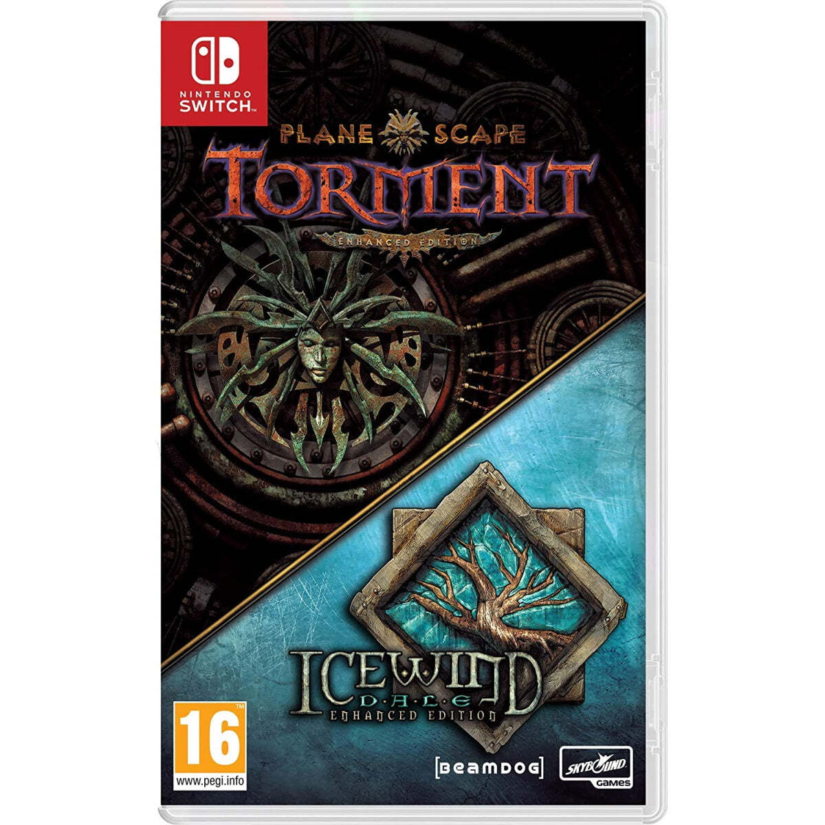 Planescape: Torment / Icewind Dale – Enhanced Edition [Nintendo Switch] NEW